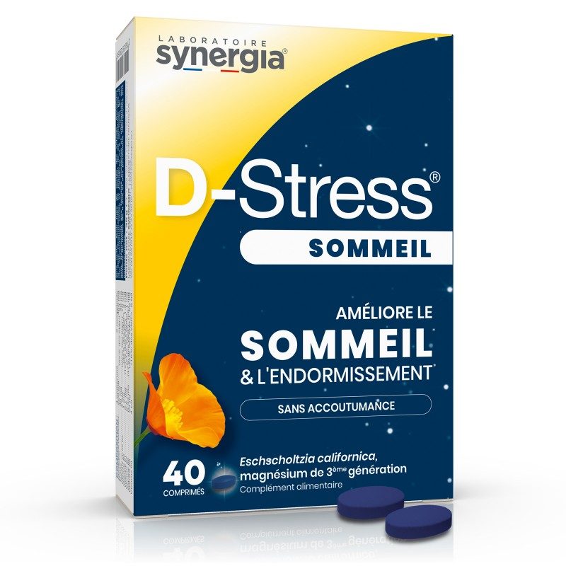 D-stress Sommeil