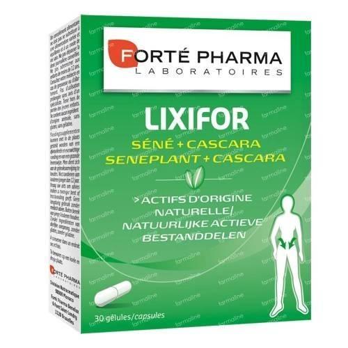 FORTÉ PHARMA Lixifor